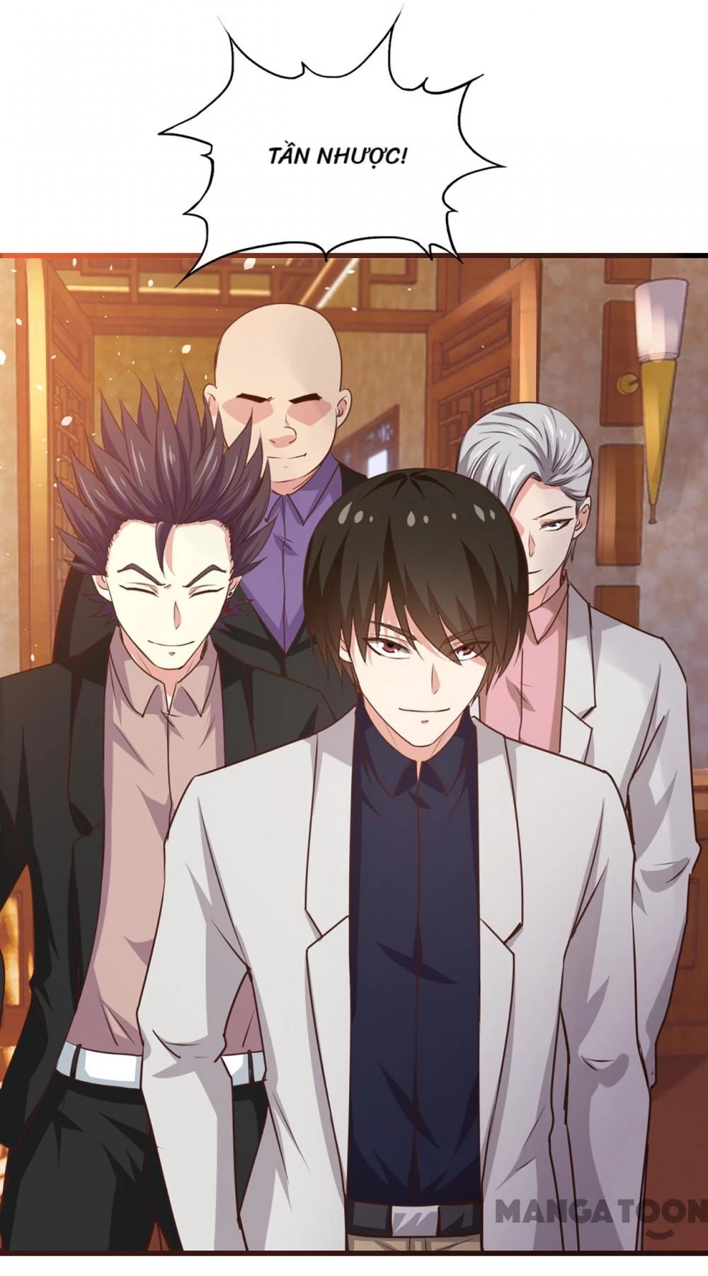 Tôi Và Khách Trọ Mỹ Nhân 26 Tuổi Chapter 269 - 6