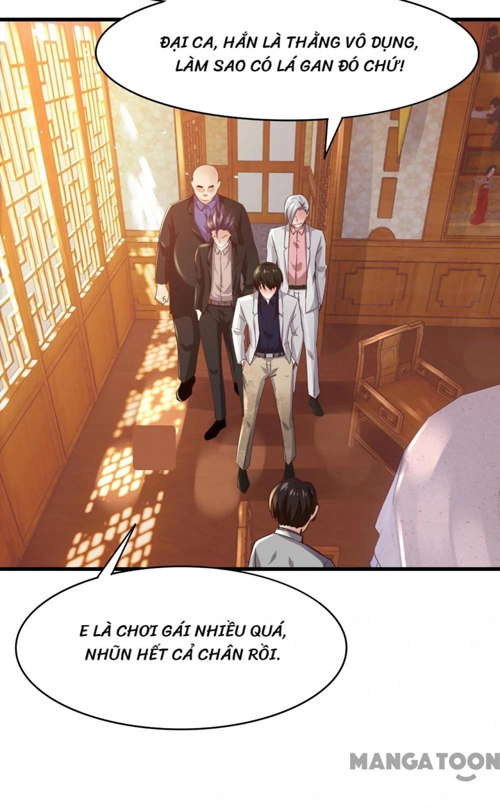 Tôi Và Khách Trọ Mỹ Nhân 26 Tuổi Chapter 269 - 9