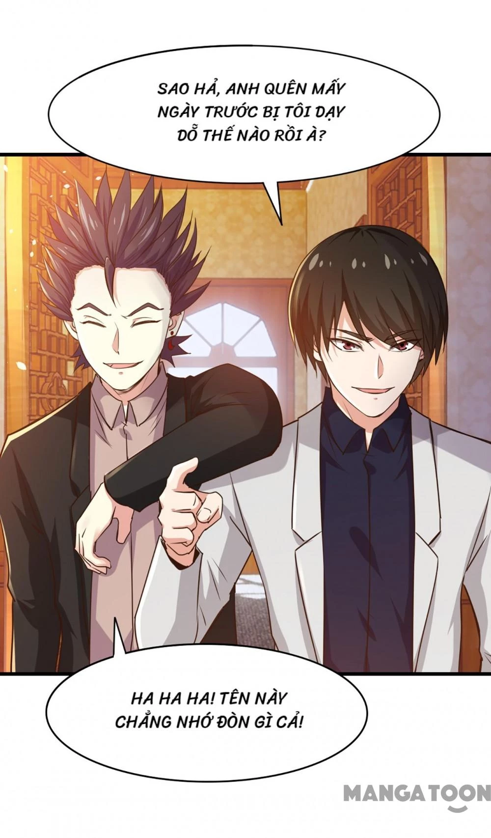 Tôi Và Khách Trọ Mỹ Nhân 26 Tuổi Chapter 269 - 14