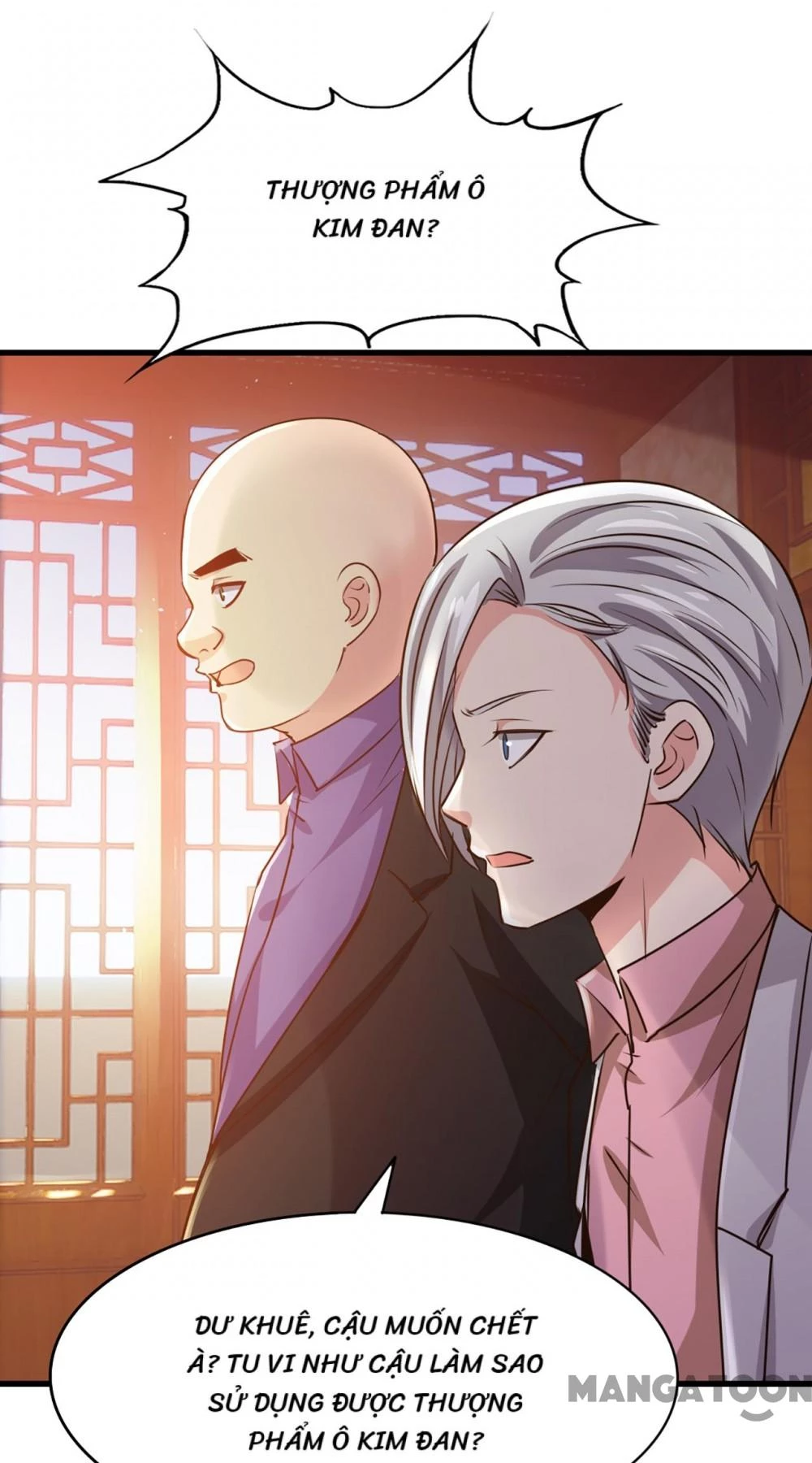 Tôi Và Khách Trọ Mỹ Nhân 26 Tuổi Chapter 269 - 17