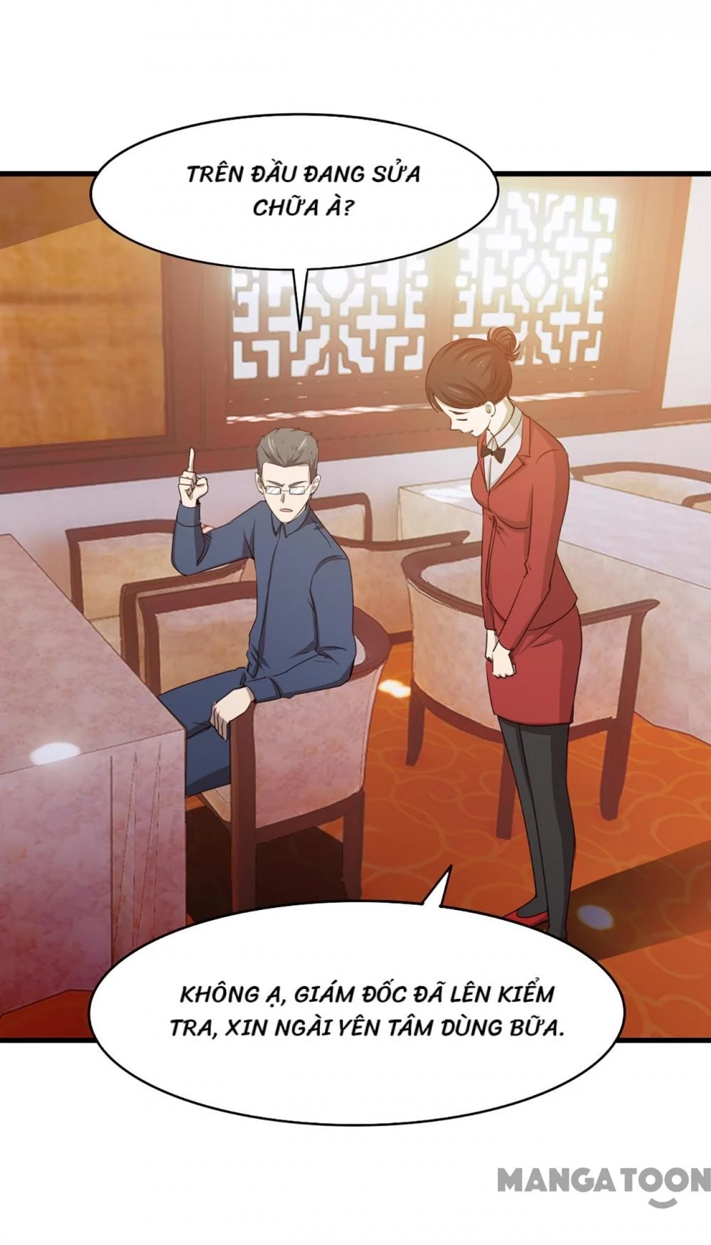 Tôi Và Khách Trọ Mỹ Nhân 26 Tuổi Chapter 269 - 27