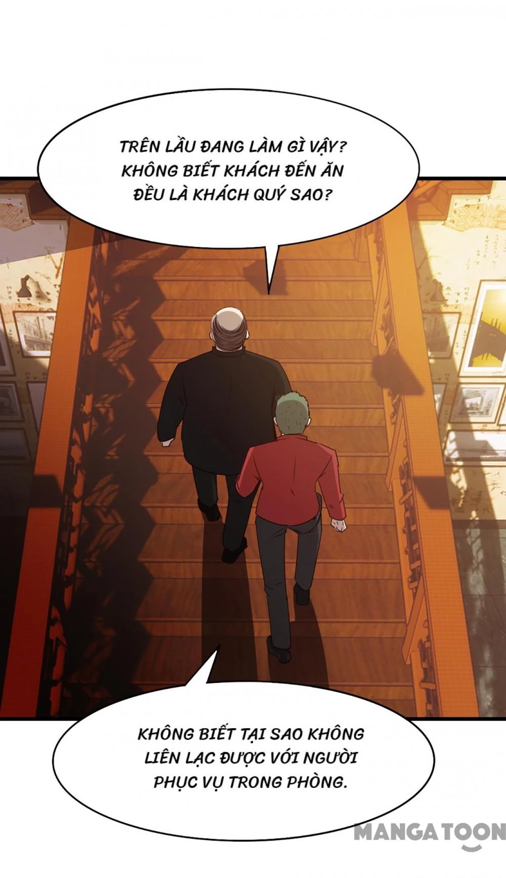 Tôi Và Khách Trọ Mỹ Nhân 26 Tuổi Chapter 269 - 28