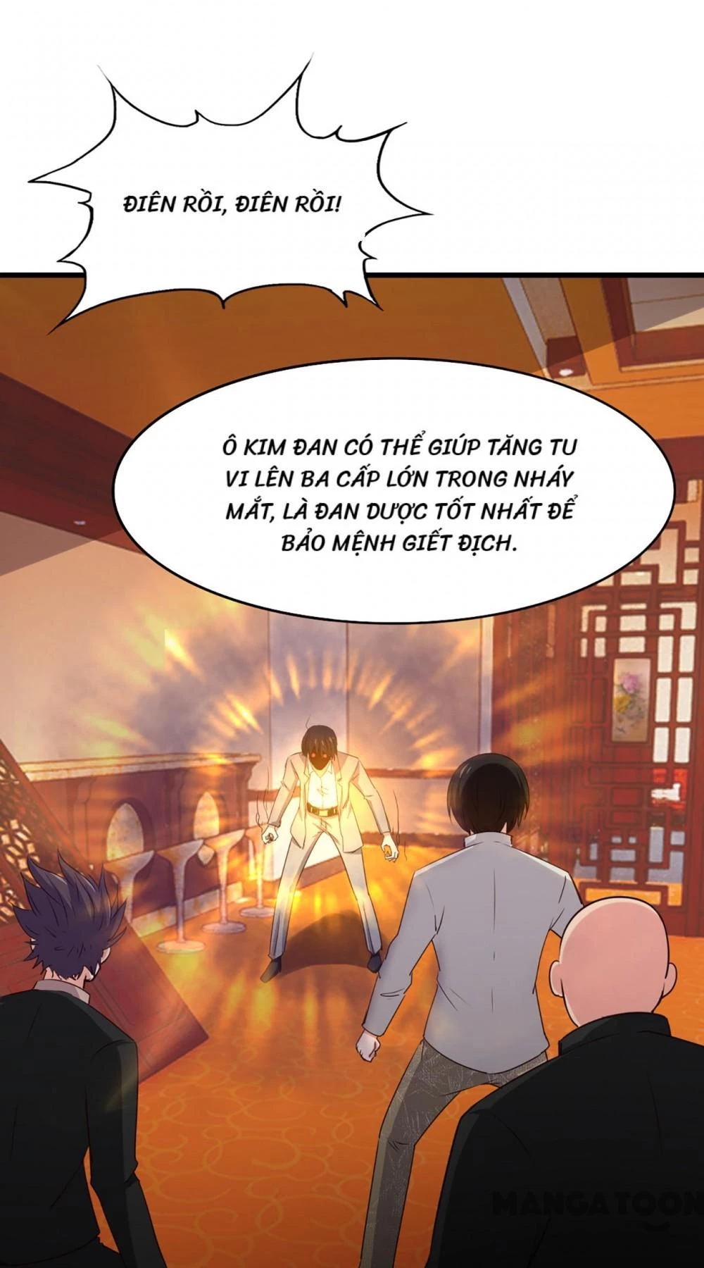 Tôi Và Khách Trọ Mỹ Nhân 26 Tuổi Chapter 269 - 33