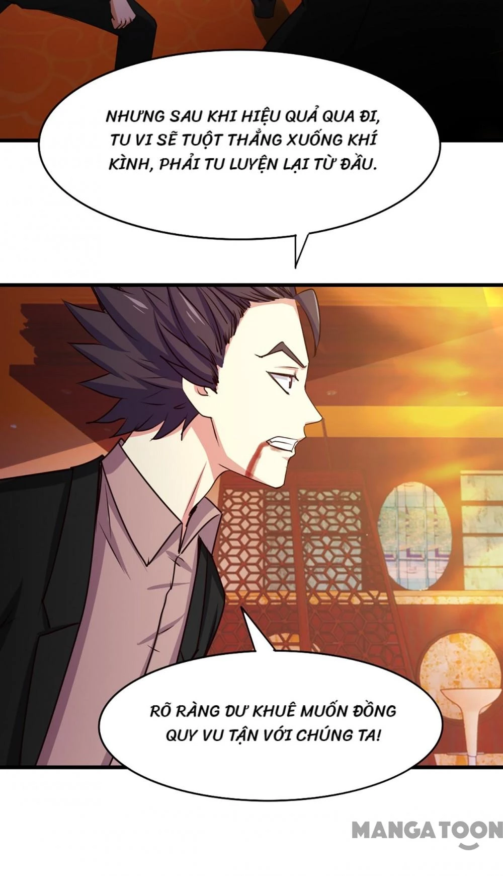 Tôi Và Khách Trọ Mỹ Nhân 26 Tuổi Chapter 269 - 35