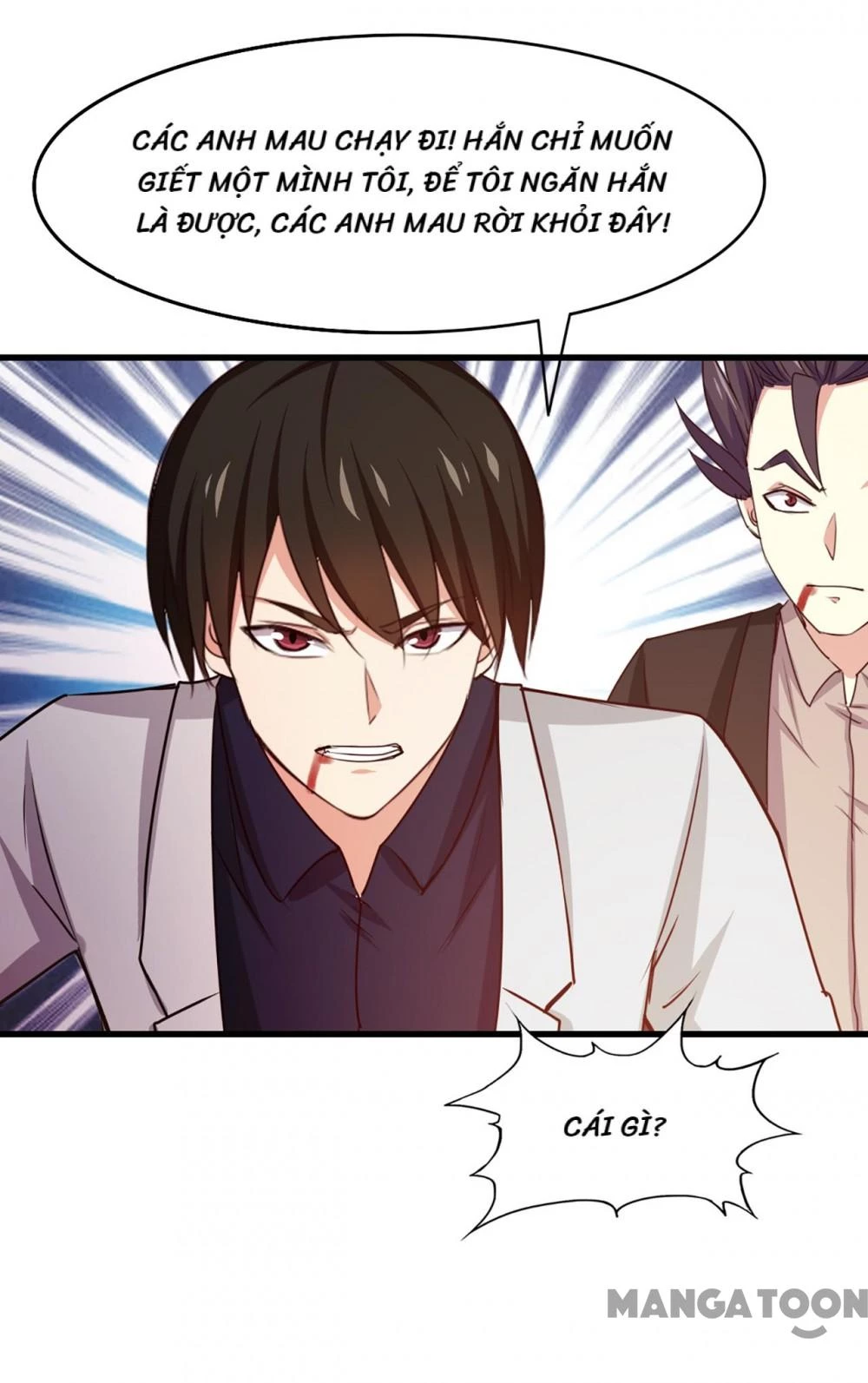 Tôi Và Khách Trọ Mỹ Nhân 26 Tuổi Chapter 269 - 36