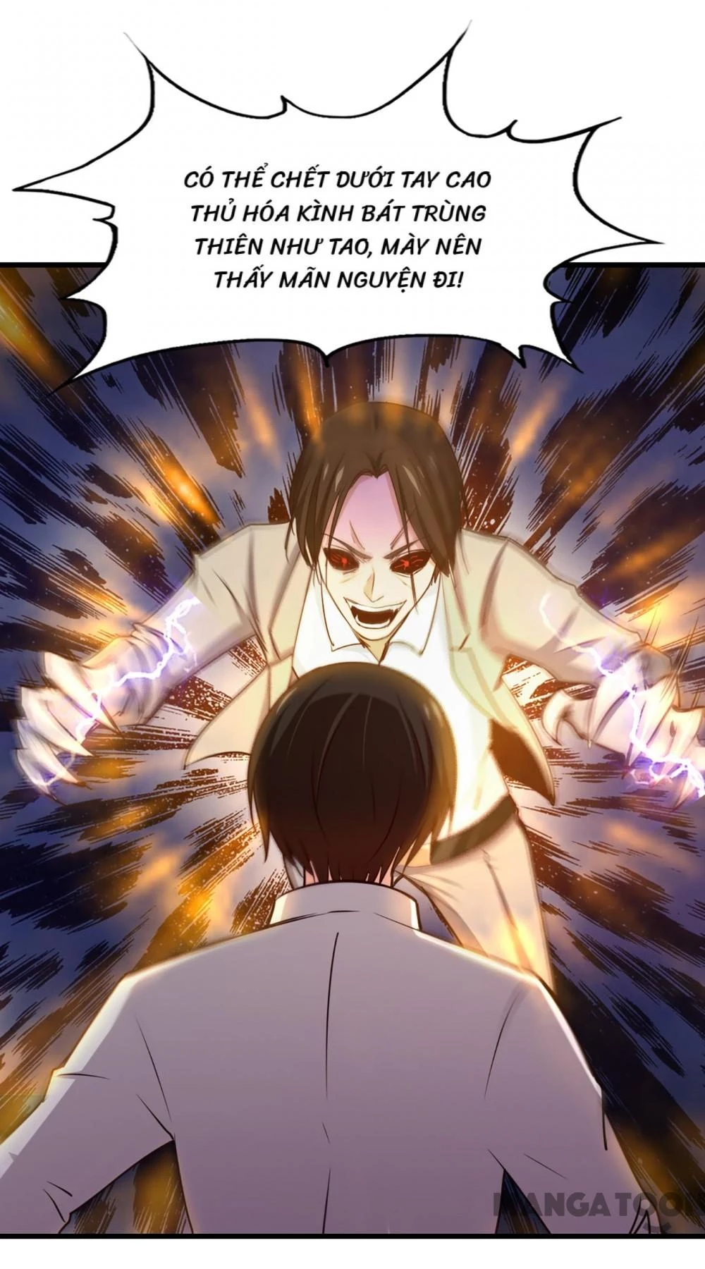 Tôi Và Khách Trọ Mỹ Nhân 26 Tuổi Chapter 269 - 37