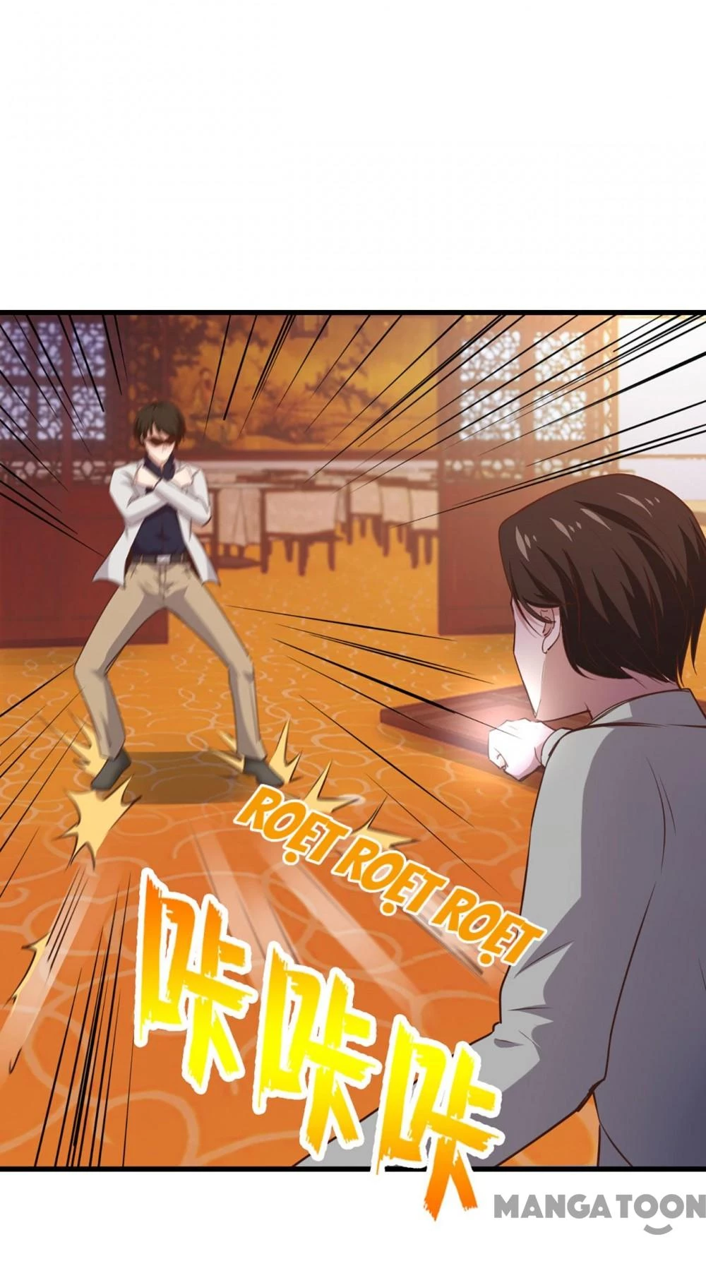 Tôi Và Khách Trọ Mỹ Nhân 26 Tuổi Chapter 270 - 3