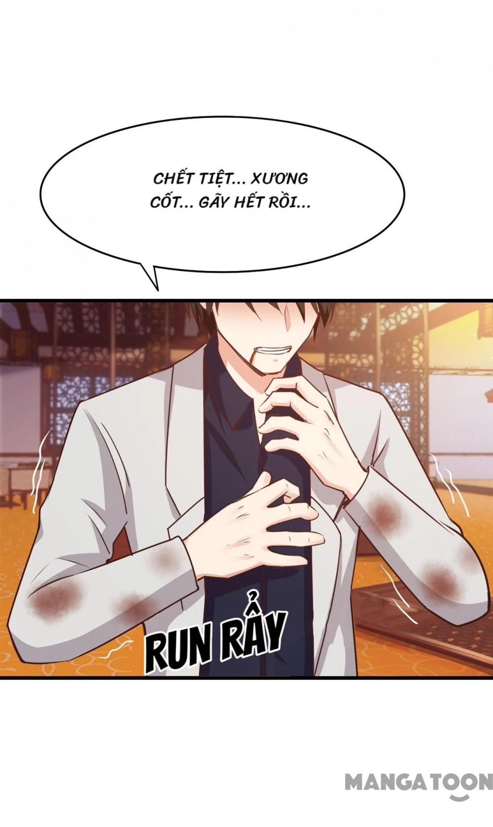 Tôi Và Khách Trọ Mỹ Nhân 26 Tuổi Chapter 270 - 5