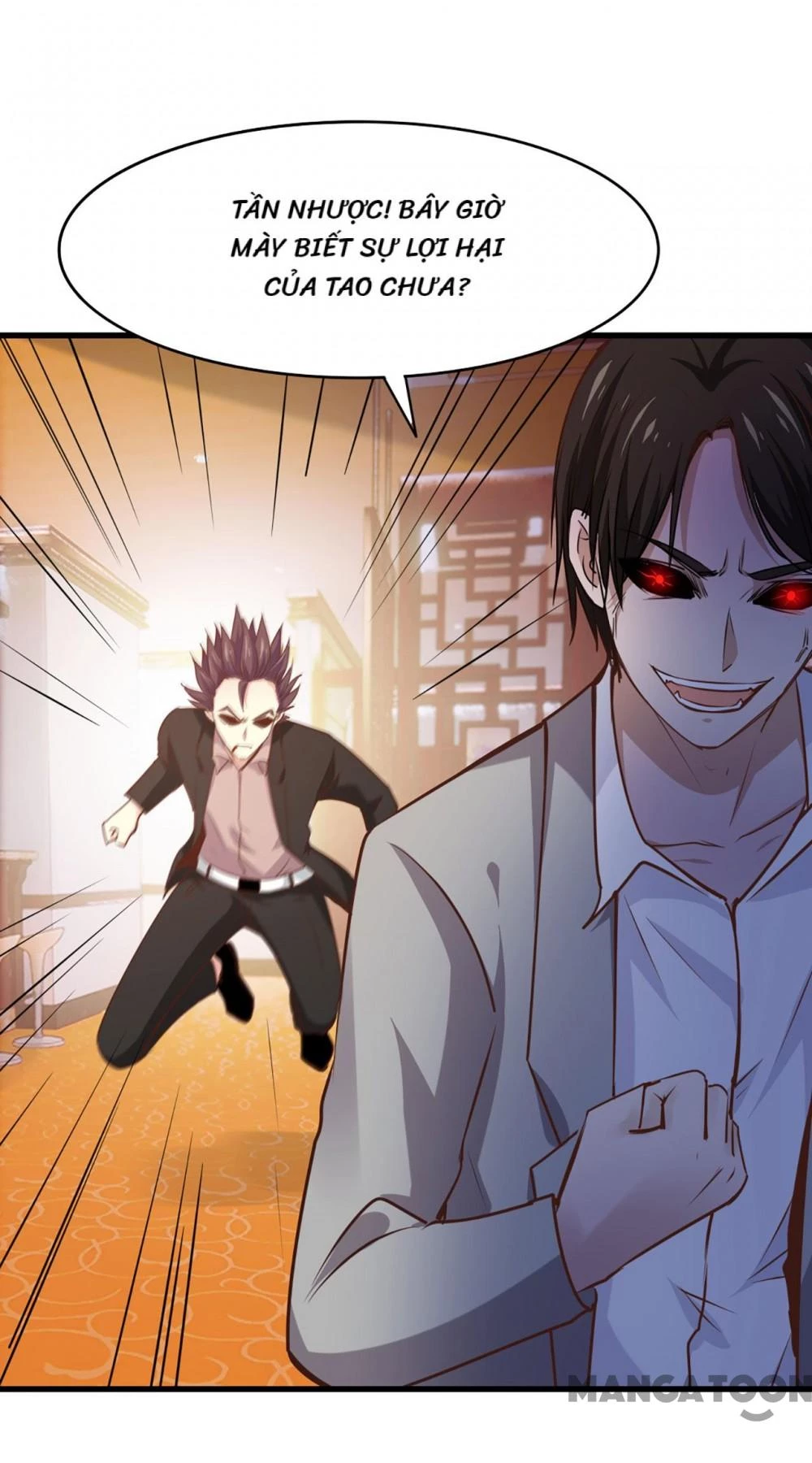 Tôi Và Khách Trọ Mỹ Nhân 26 Tuổi Chapter 270 - 6