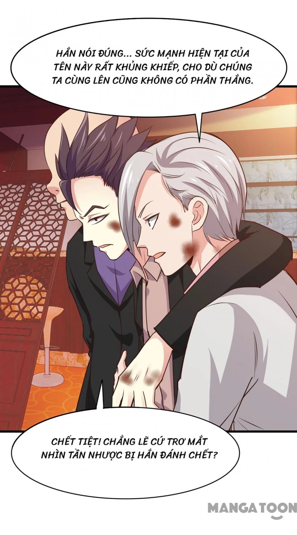 Tôi Và Khách Trọ Mỹ Nhân 26 Tuổi Chapter 270 - 14