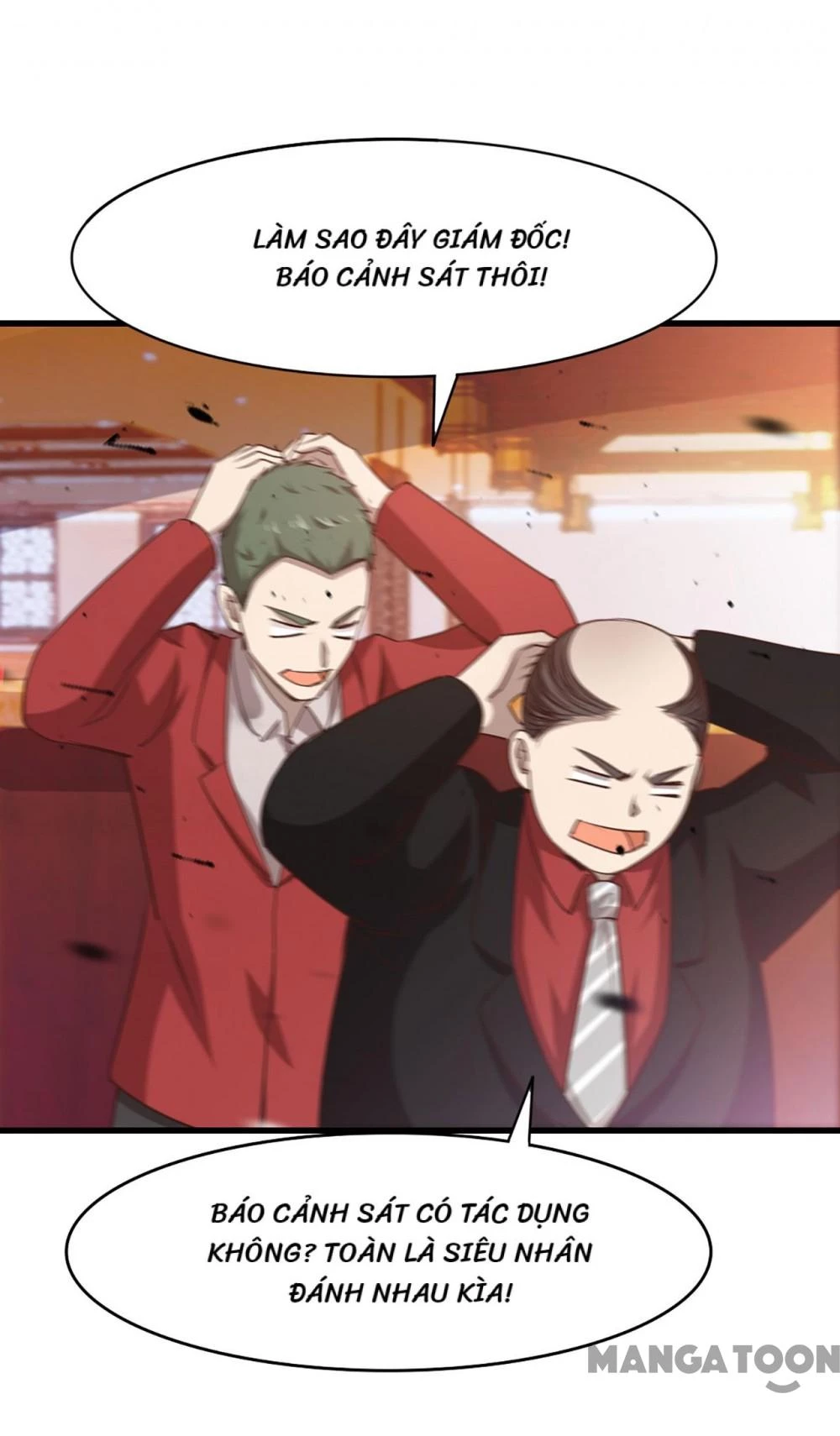 Tôi Và Khách Trọ Mỹ Nhân 26 Tuổi Chapter 270 - 20