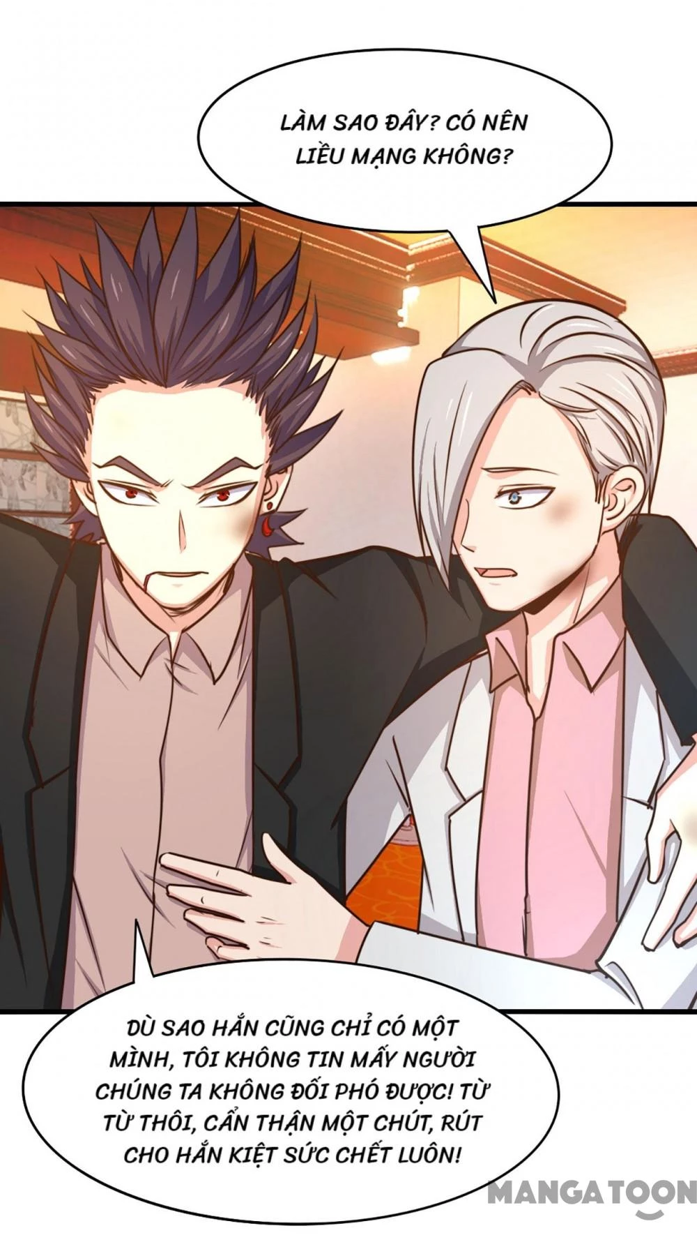 Tôi Và Khách Trọ Mỹ Nhân 26 Tuổi Chapter 270 - 26