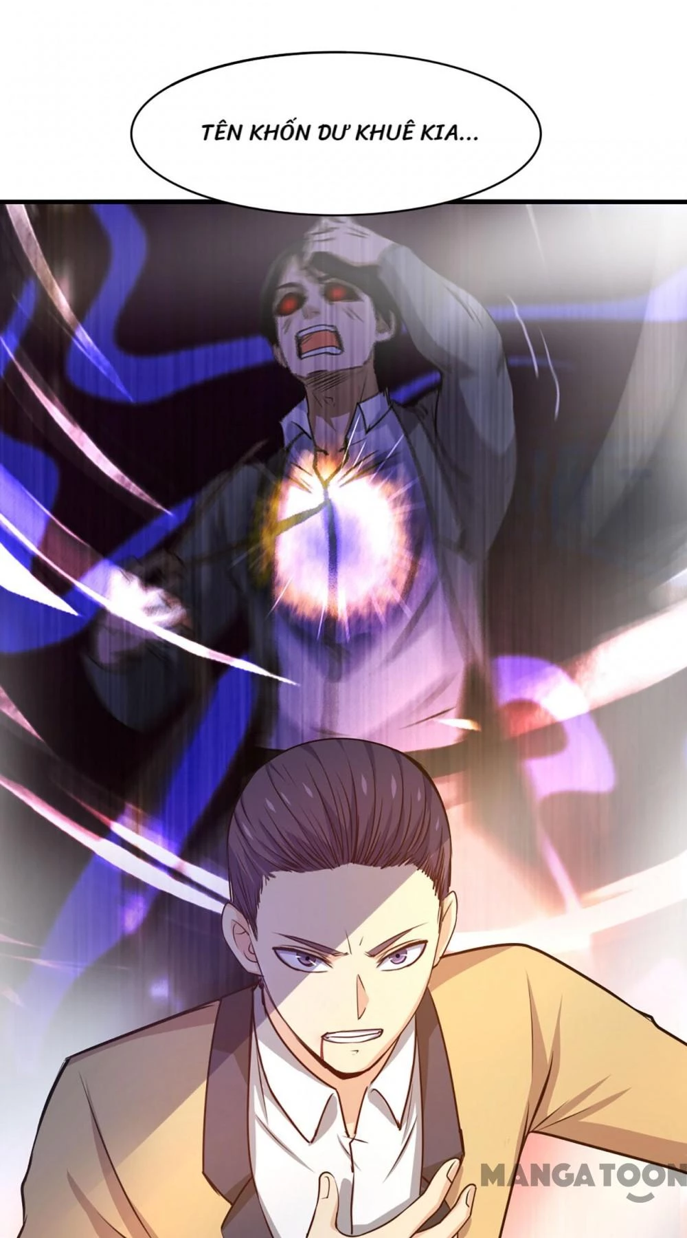 Tôi Và Khách Trọ Mỹ Nhân 26 Tuổi Chapter 271 - 2