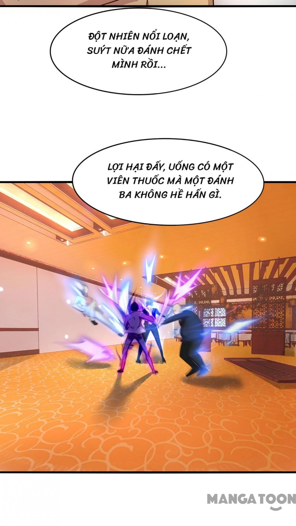 Tôi Và Khách Trọ Mỹ Nhân 26 Tuổi Chapter 271 - 4