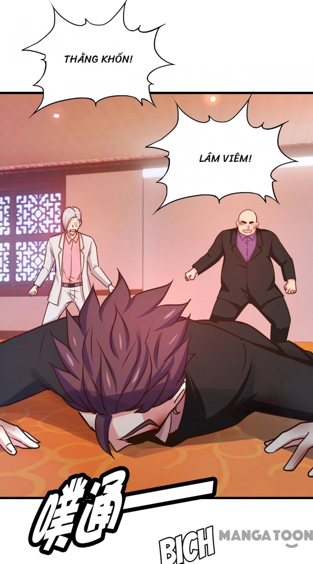 Tôi Và Khách Trọ Mỹ Nhân 26 Tuổi Chapter 271 - 11