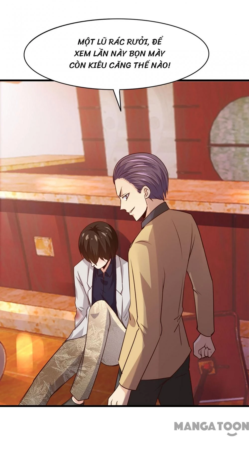 Tôi Và Khách Trọ Mỹ Nhân 26 Tuổi Chapter 271 - 14