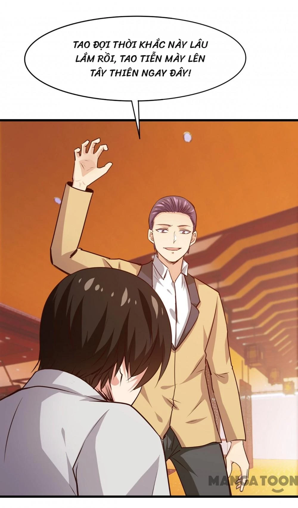 Tôi Và Khách Trọ Mỹ Nhân 26 Tuổi Chapter 271 - 16