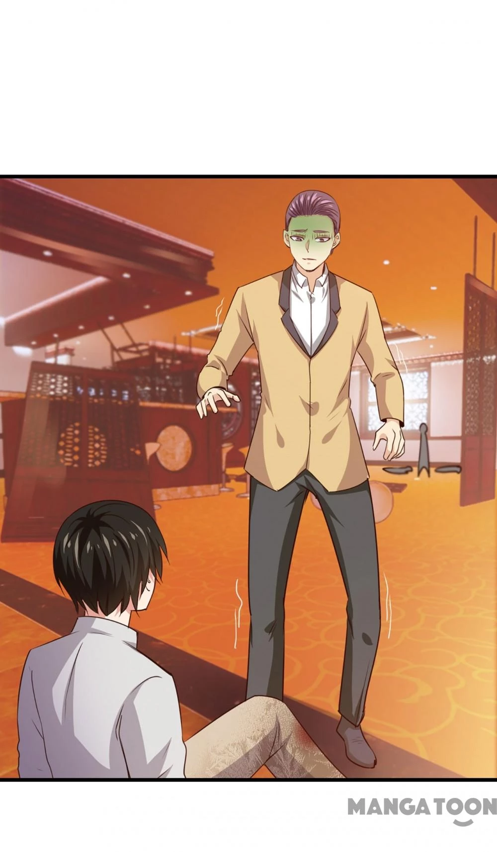 Tôi Và Khách Trọ Mỹ Nhân 26 Tuổi Chapter 271 - 20