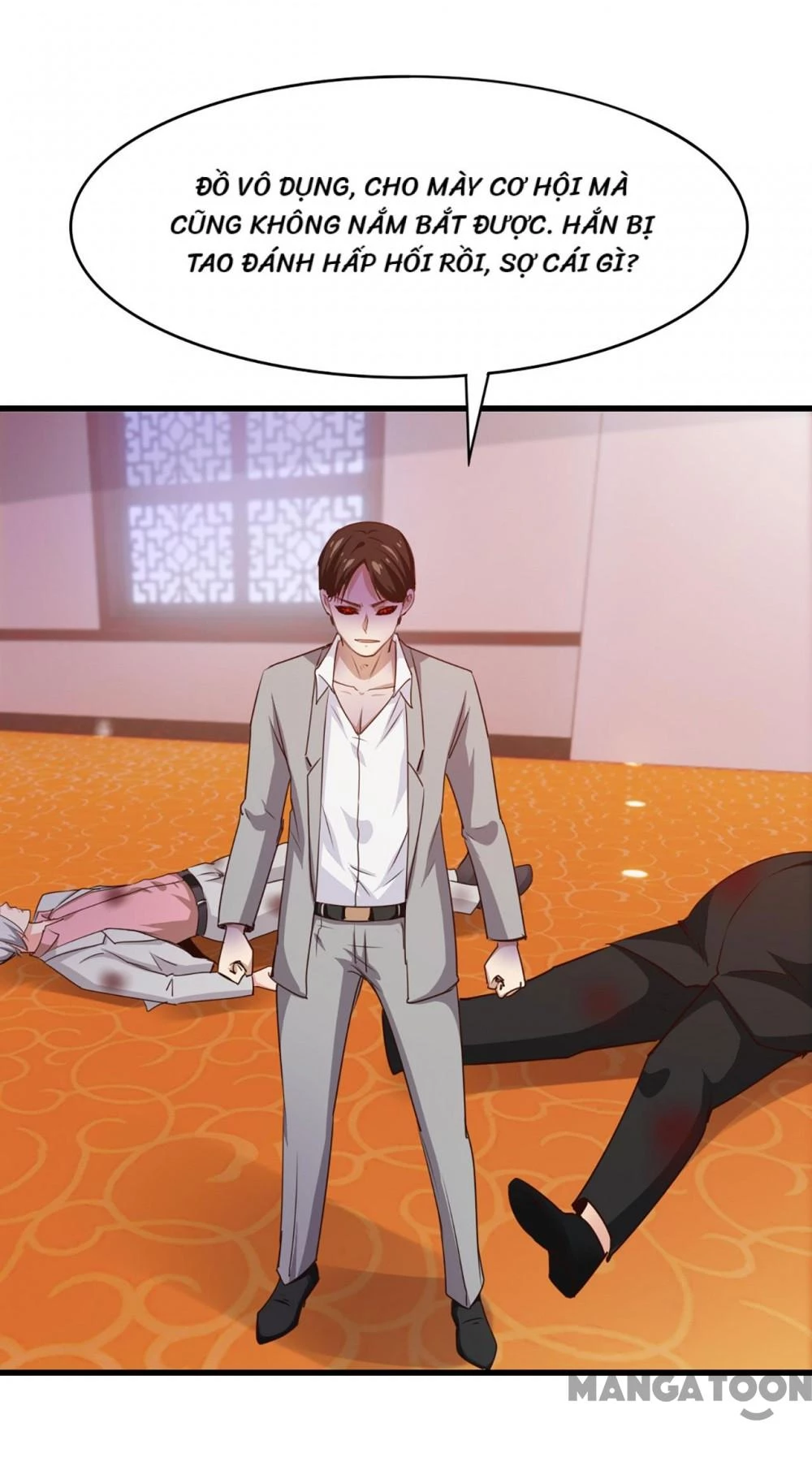 Tôi Và Khách Trọ Mỹ Nhân 26 Tuổi Chapter 271 - 21