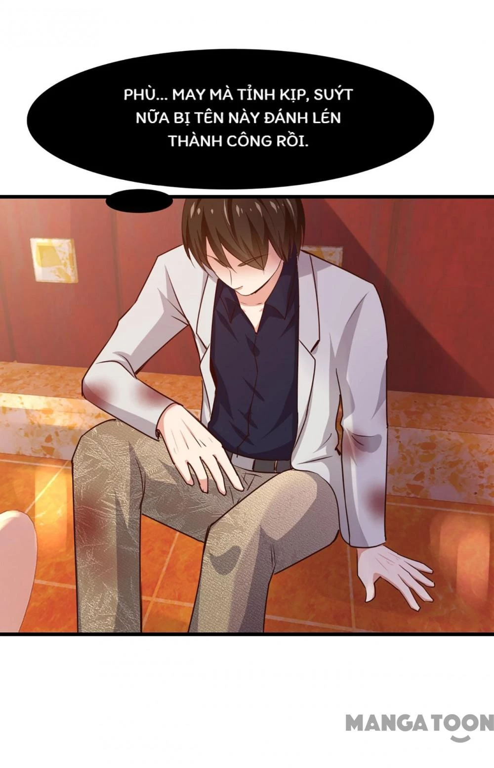 Tôi Và Khách Trọ Mỹ Nhân 26 Tuổi Chapter 271 - 27