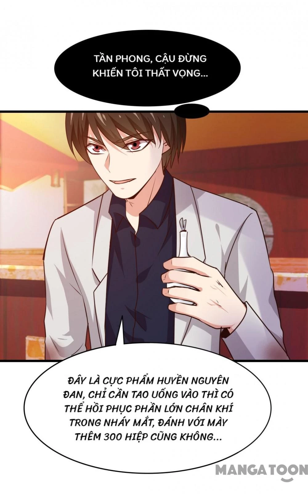 Tôi Và Khách Trọ Mỹ Nhân 26 Tuổi Chapter 271 - 34