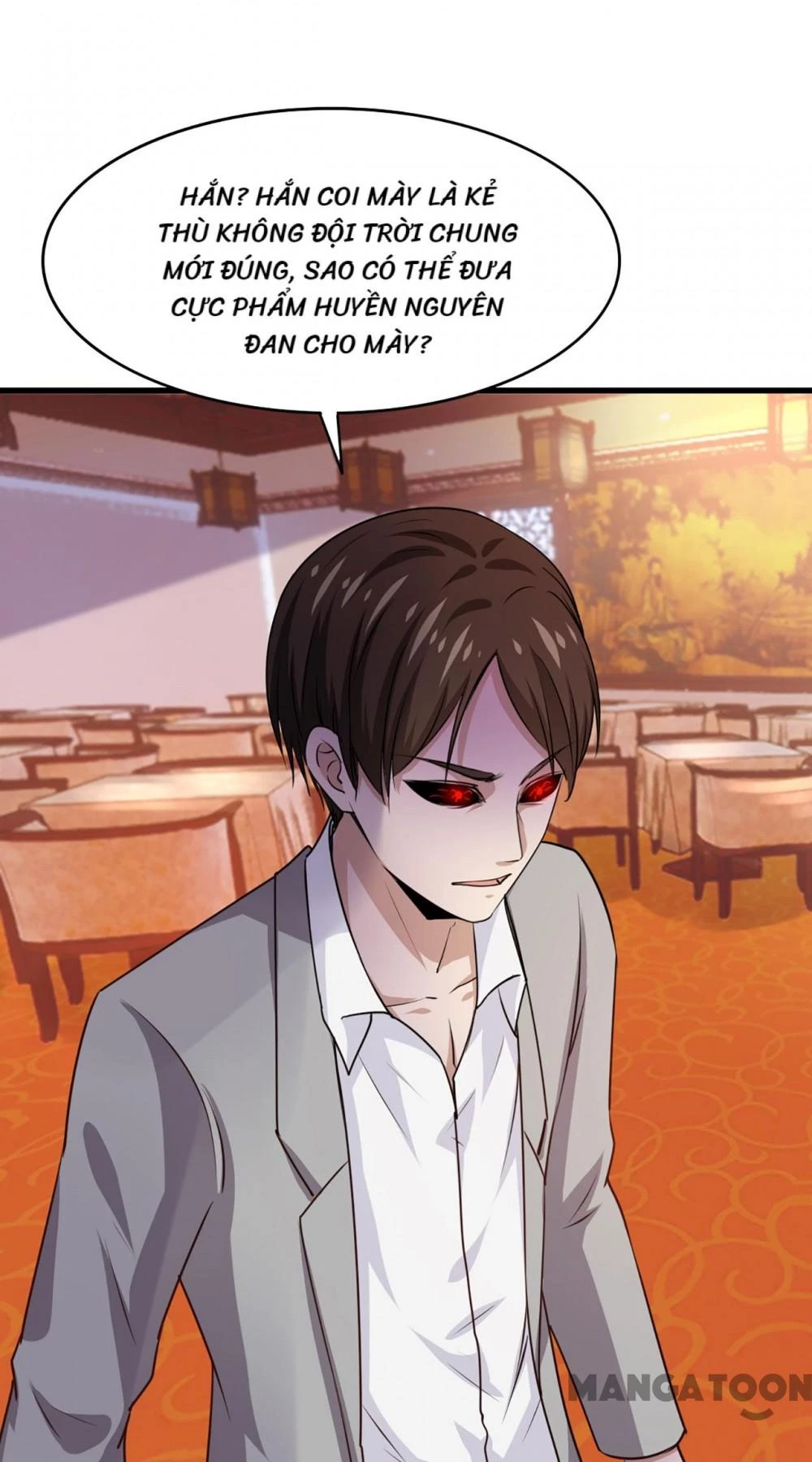 Tôi Và Khách Trọ Mỹ Nhân 26 Tuổi Chapter 272 - 10