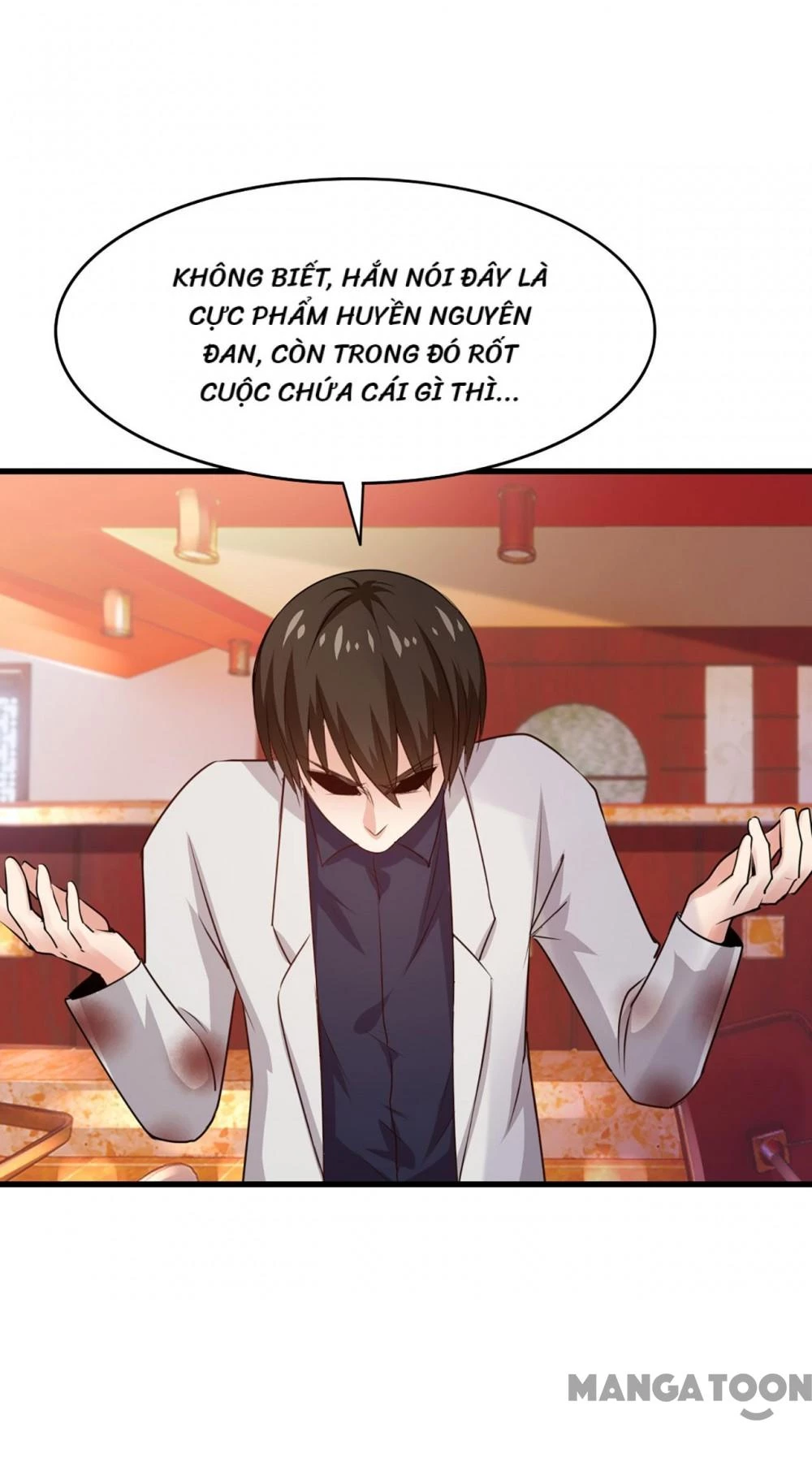 Tôi Và Khách Trọ Mỹ Nhân 26 Tuổi Chapter 272 - 12