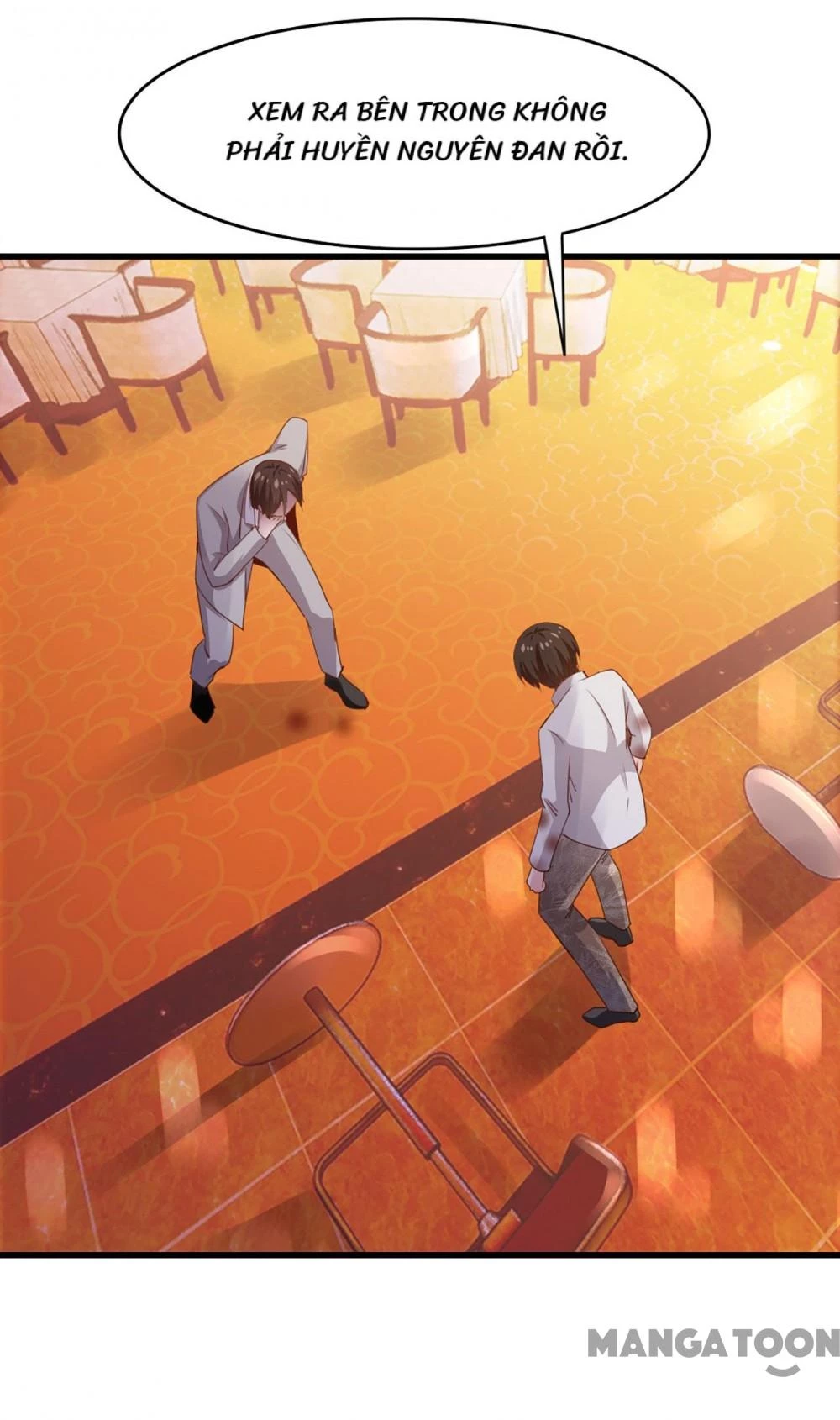 Tôi Và Khách Trọ Mỹ Nhân 26 Tuổi Chapter 272 - 20