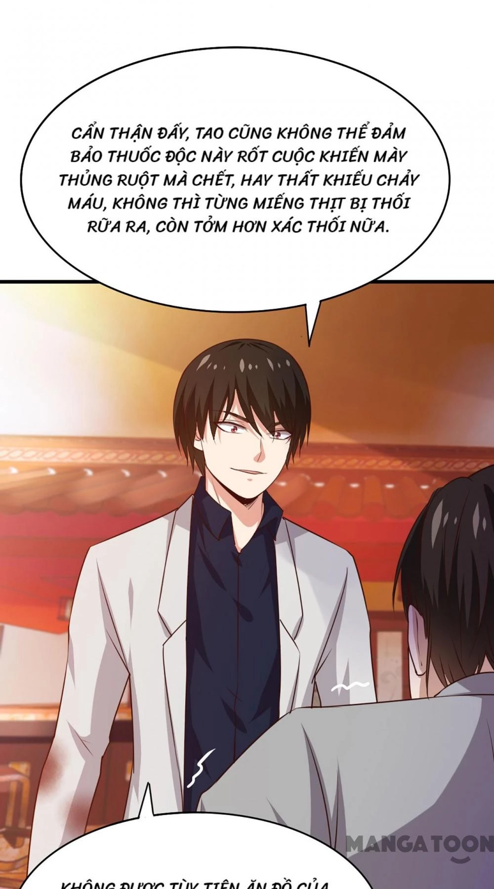 Tôi Và Khách Trọ Mỹ Nhân 26 Tuổi Chapter 272 - 22