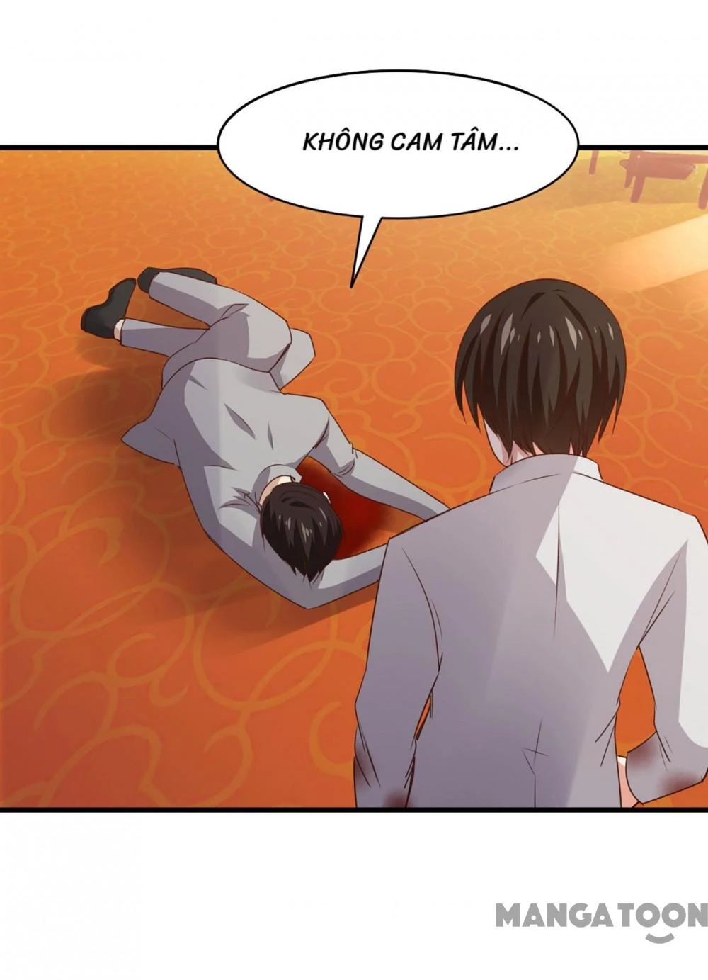 Tôi Và Khách Trọ Mỹ Nhân 26 Tuổi Chapter 272 - 27