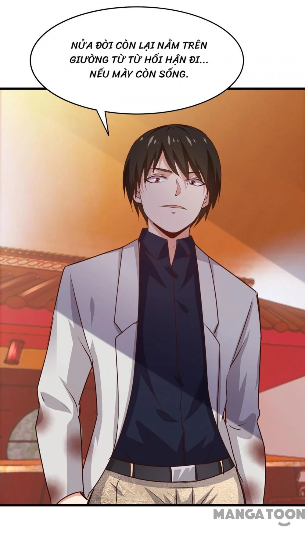 Tôi Và Khách Trọ Mỹ Nhân 26 Tuổi Chapter 272 - 28