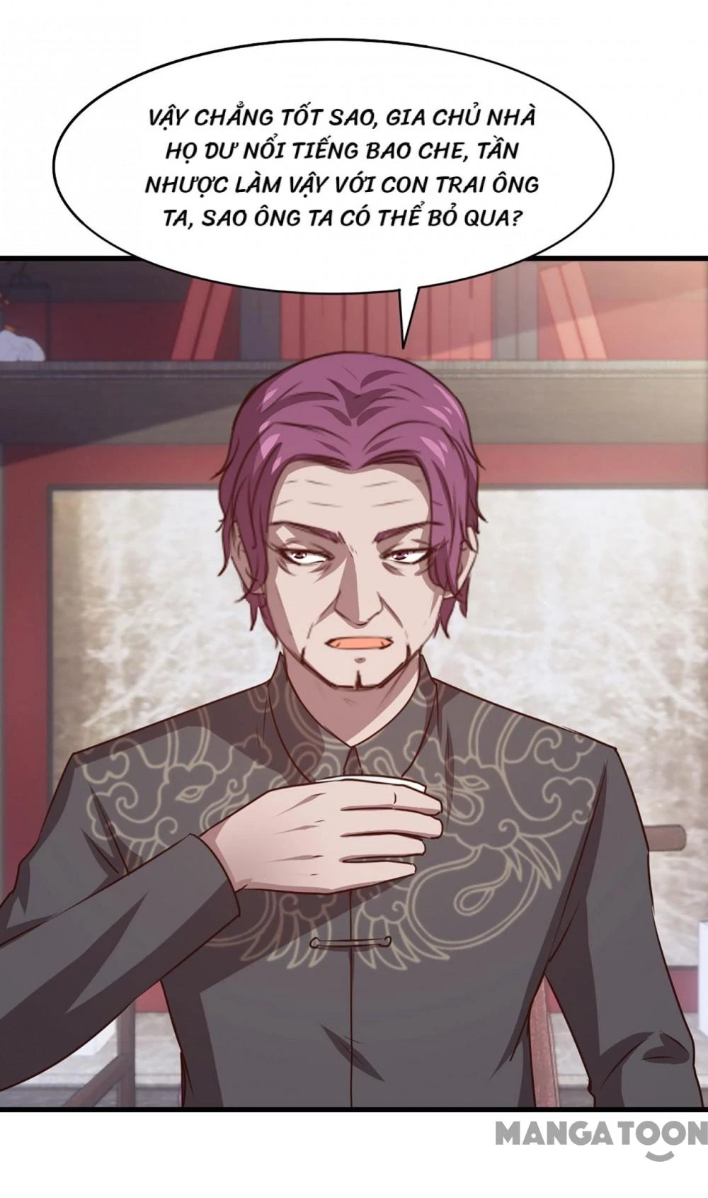 Tôi Và Khách Trọ Mỹ Nhân 26 Tuổi Chapter 272 - 33