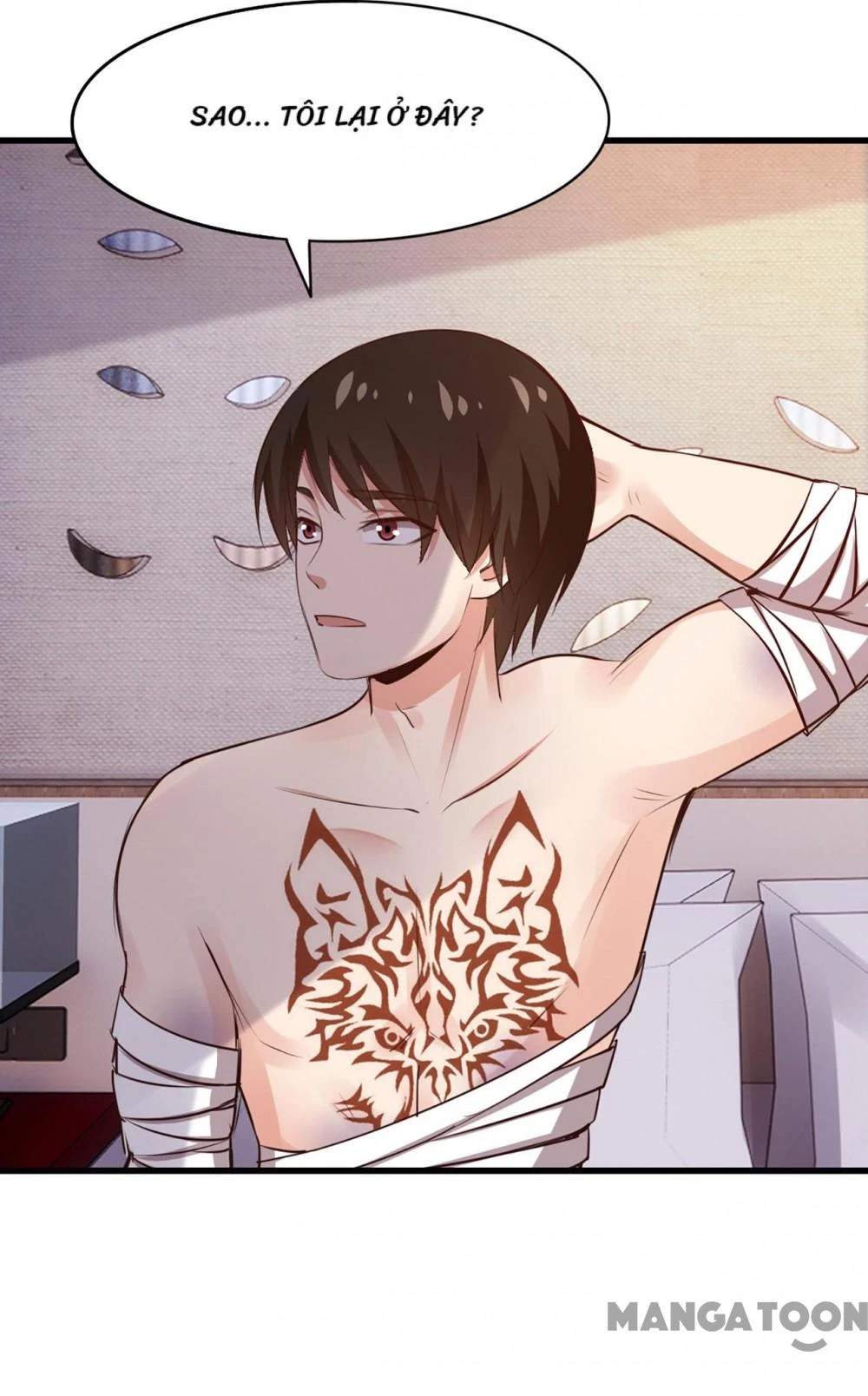 Tôi Và Khách Trọ Mỹ Nhân 26 Tuổi Chapter 273 - 3