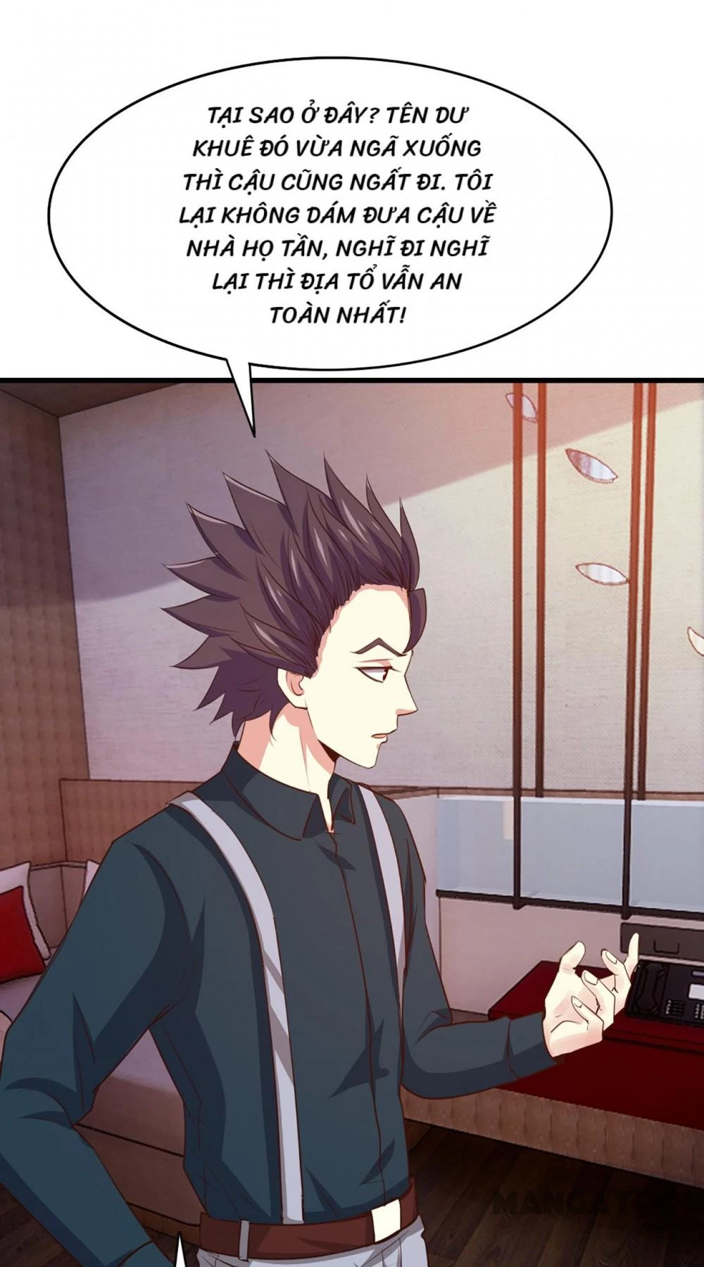 Tôi Và Khách Trọ Mỹ Nhân 26 Tuổi Chapter 273 - 4