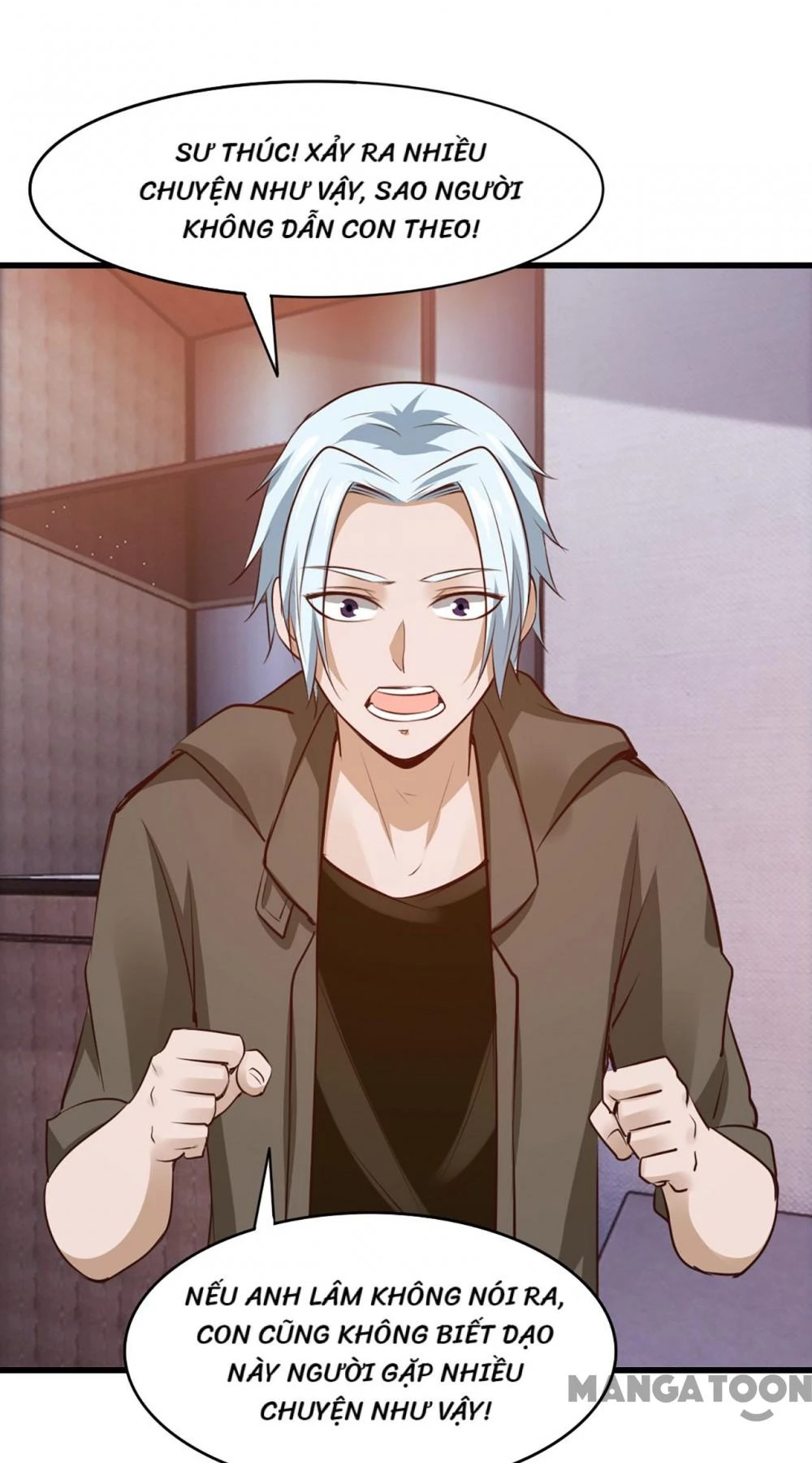 Tôi Và Khách Trọ Mỹ Nhân 26 Tuổi Chapter 273 - 6