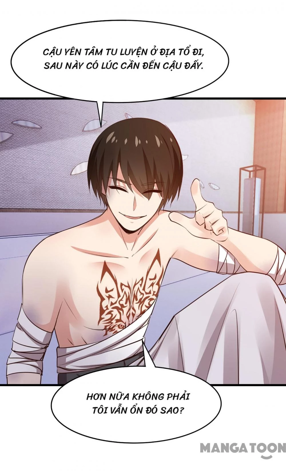 Tôi Và Khách Trọ Mỹ Nhân 26 Tuổi Chapter 273 - 8