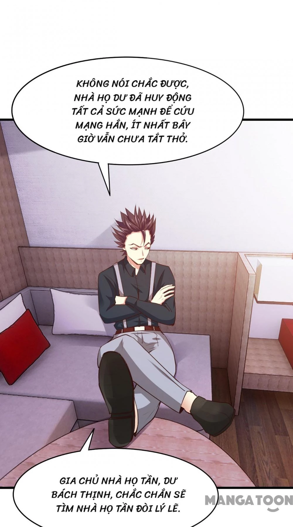 Tôi Và Khách Trọ Mỹ Nhân 26 Tuổi Chapter 273 - 13