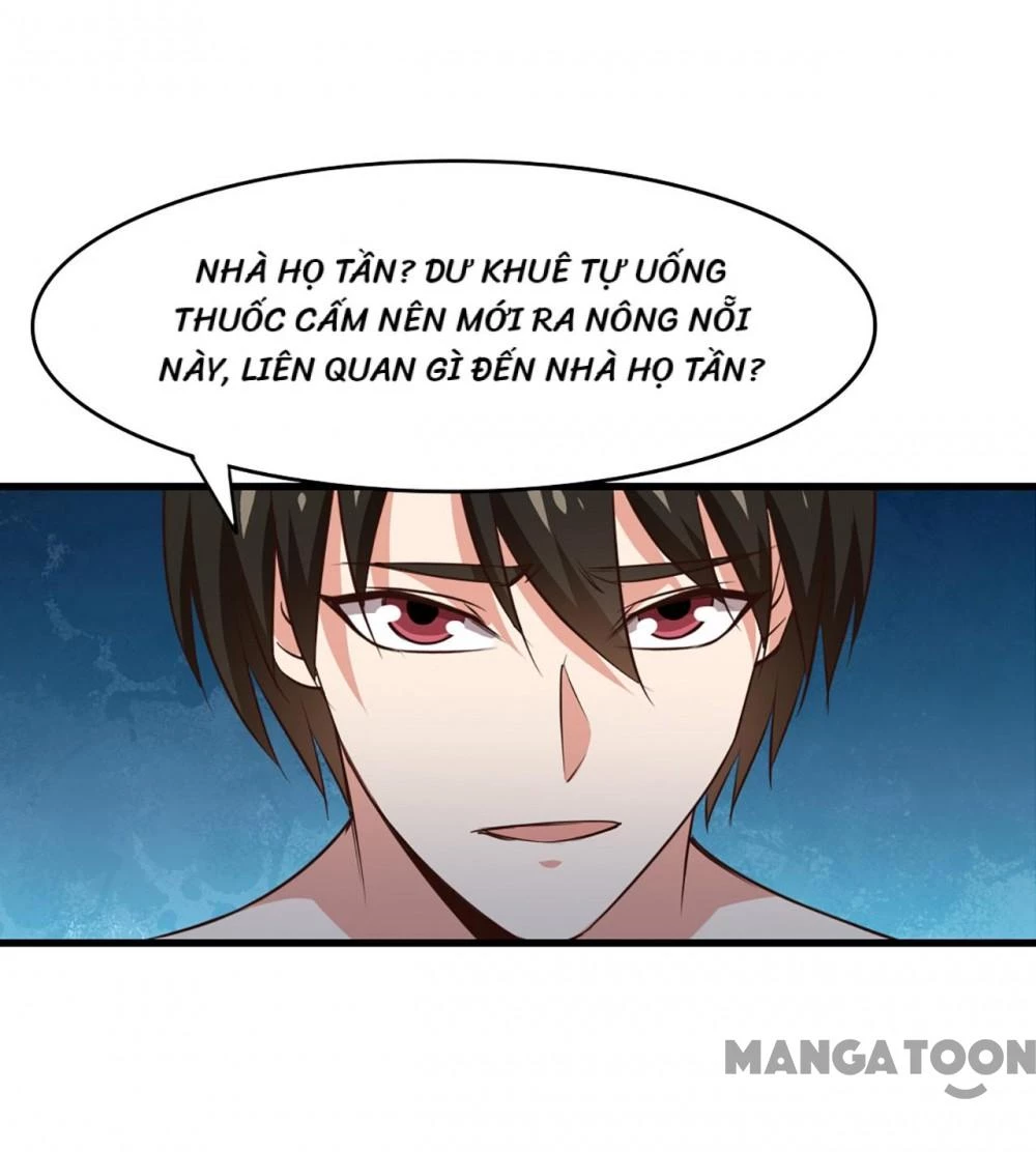 Tôi Và Khách Trọ Mỹ Nhân 26 Tuổi Chapter 273 - 15