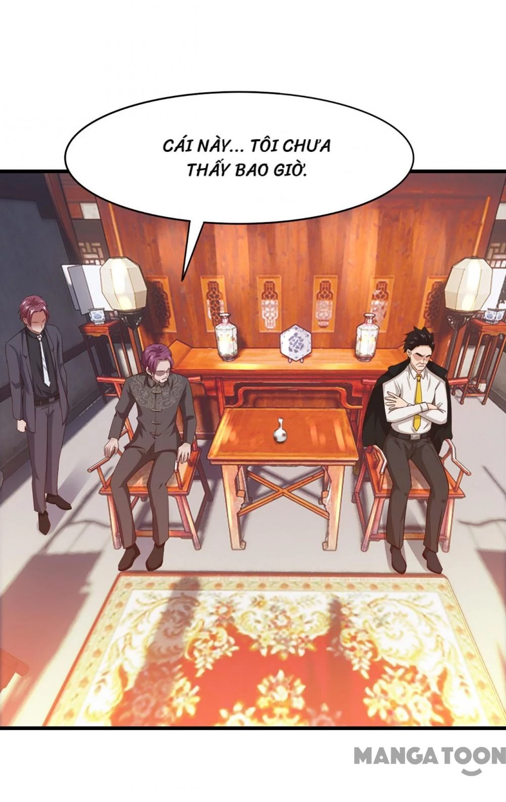 Tôi Và Khách Trọ Mỹ Nhân 26 Tuổi Chapter 273 - 18