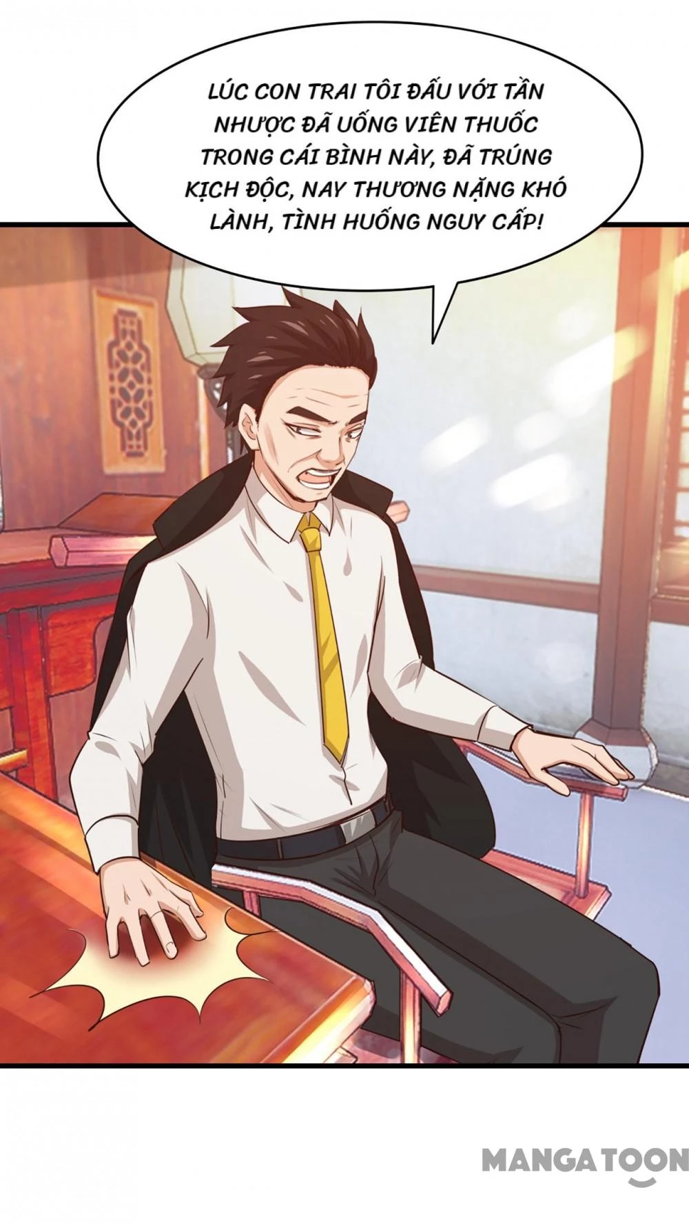 Tôi Và Khách Trọ Mỹ Nhân 26 Tuổi Chapter 273 - 22