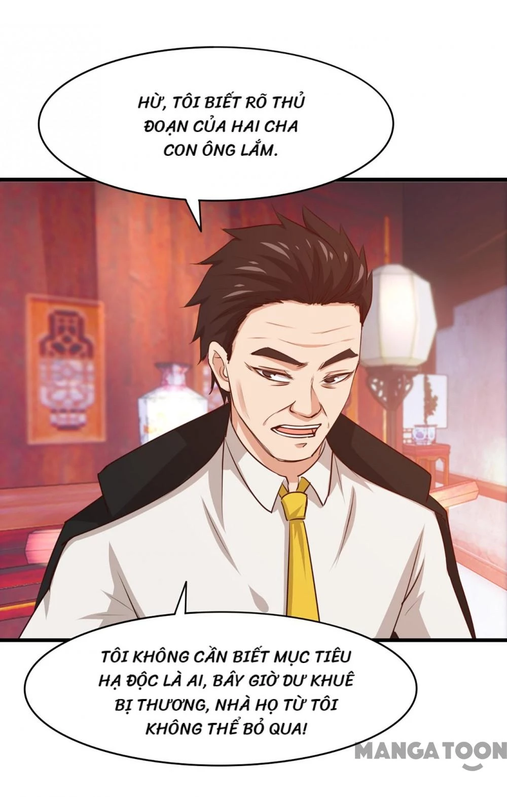 Tôi Và Khách Trọ Mỹ Nhân 26 Tuổi Chapter 273 - 26