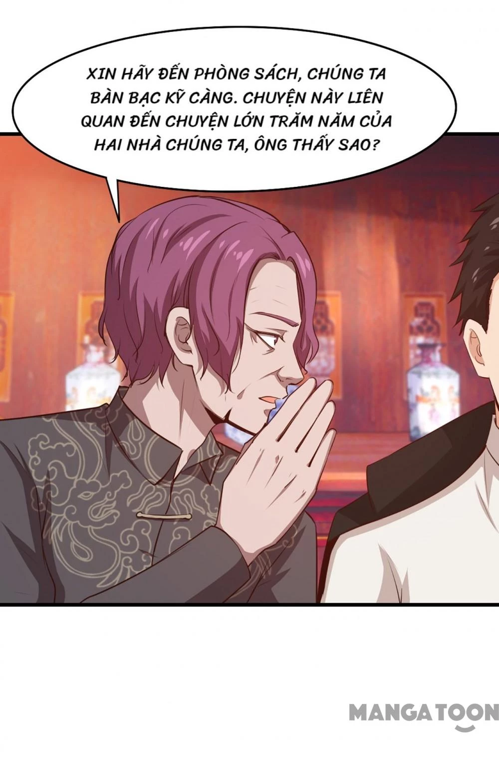 Tôi Và Khách Trọ Mỹ Nhân 26 Tuổi Chapter 273 - 28