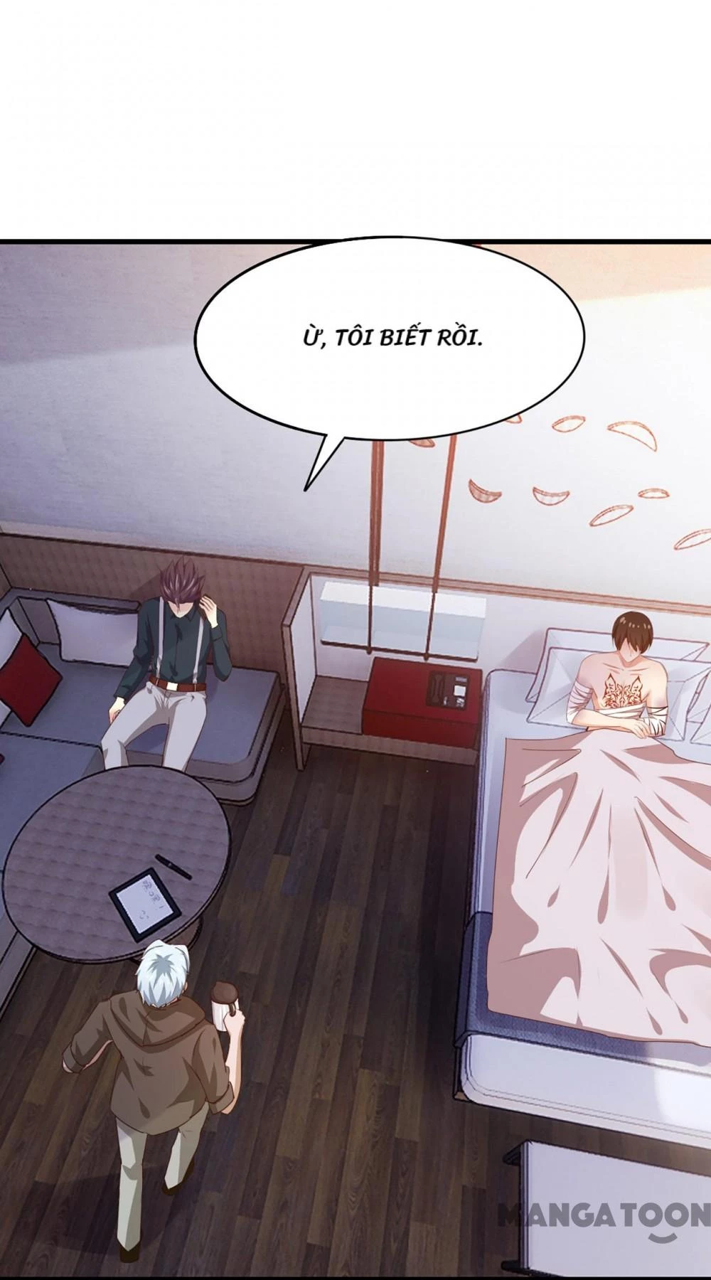 Tôi Và Khách Trọ Mỹ Nhân 26 Tuổi Chapter 273 - 30