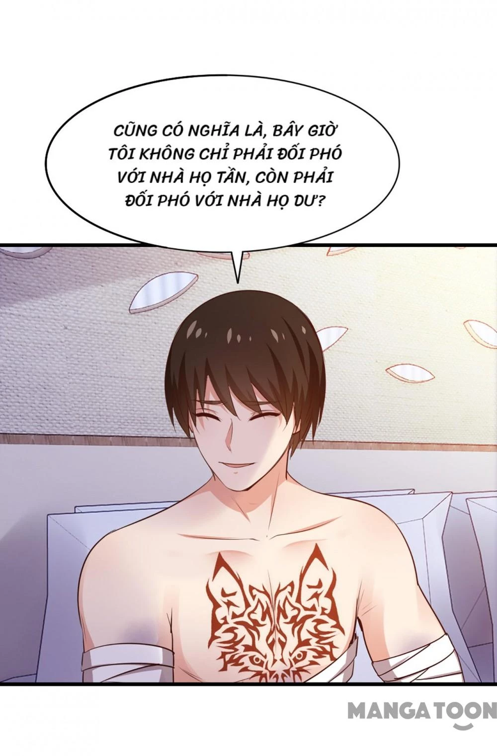 Tôi Và Khách Trọ Mỹ Nhân 26 Tuổi Chapter 273 - 33