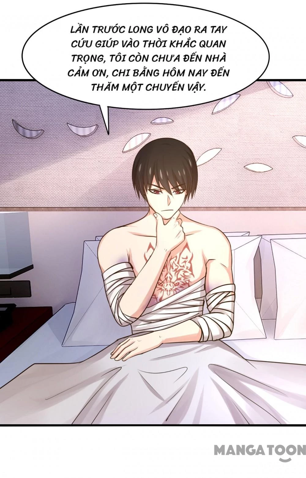 Tôi Và Khách Trọ Mỹ Nhân 26 Tuổi Chapter 273 - 37