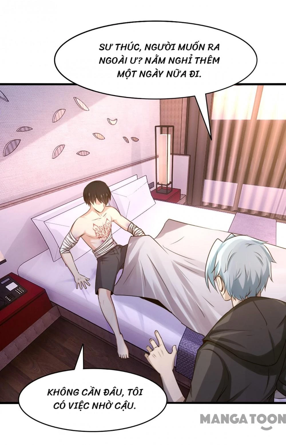 Tôi Và Khách Trọ Mỹ Nhân 26 Tuổi Chapter 273 - 38