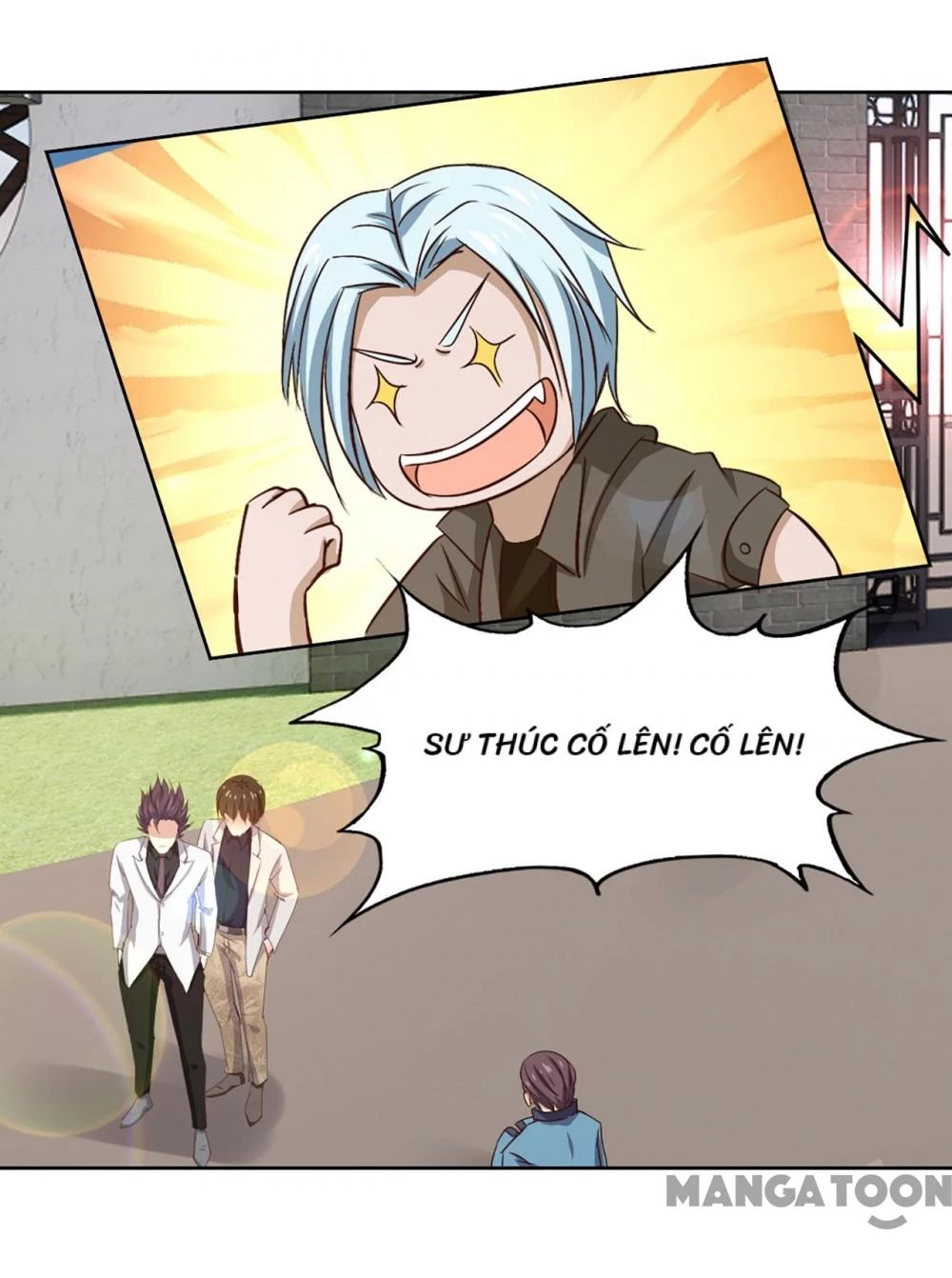 Tôi Và Khách Trọ Mỹ Nhân 26 Tuổi Chapter 274 - 4