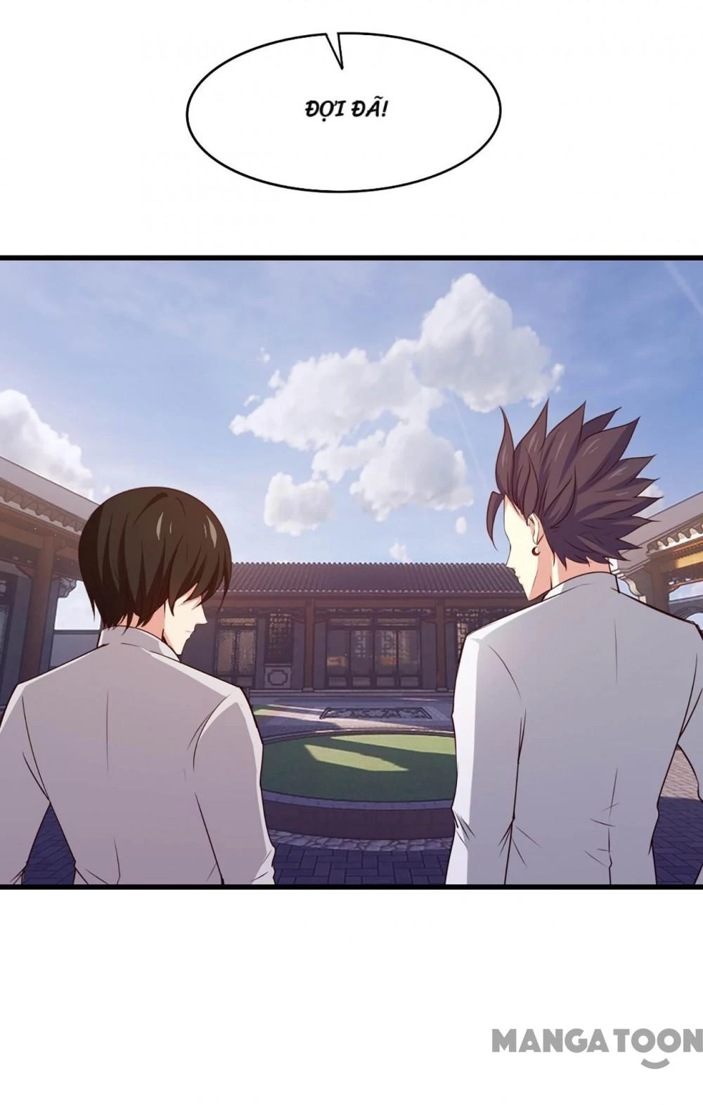 Tôi Và Khách Trọ Mỹ Nhân 26 Tuổi Chapter 275 - 2