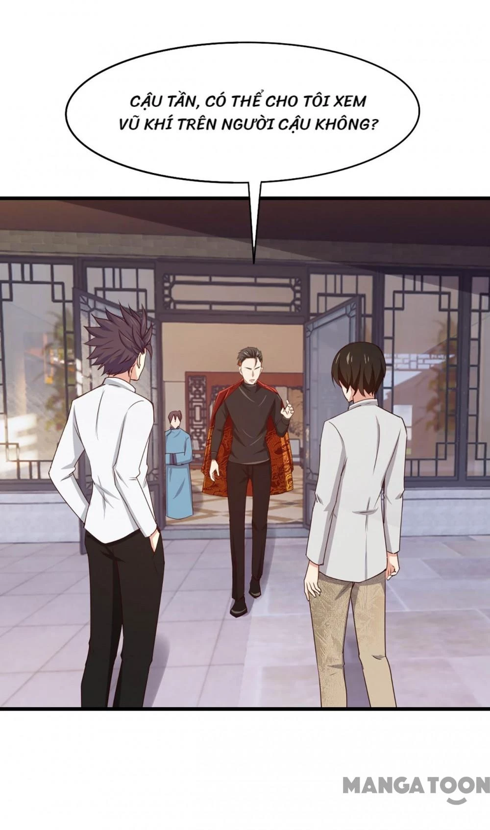 Tôi Và Khách Trọ Mỹ Nhân 26 Tuổi Chapter 275 - 3