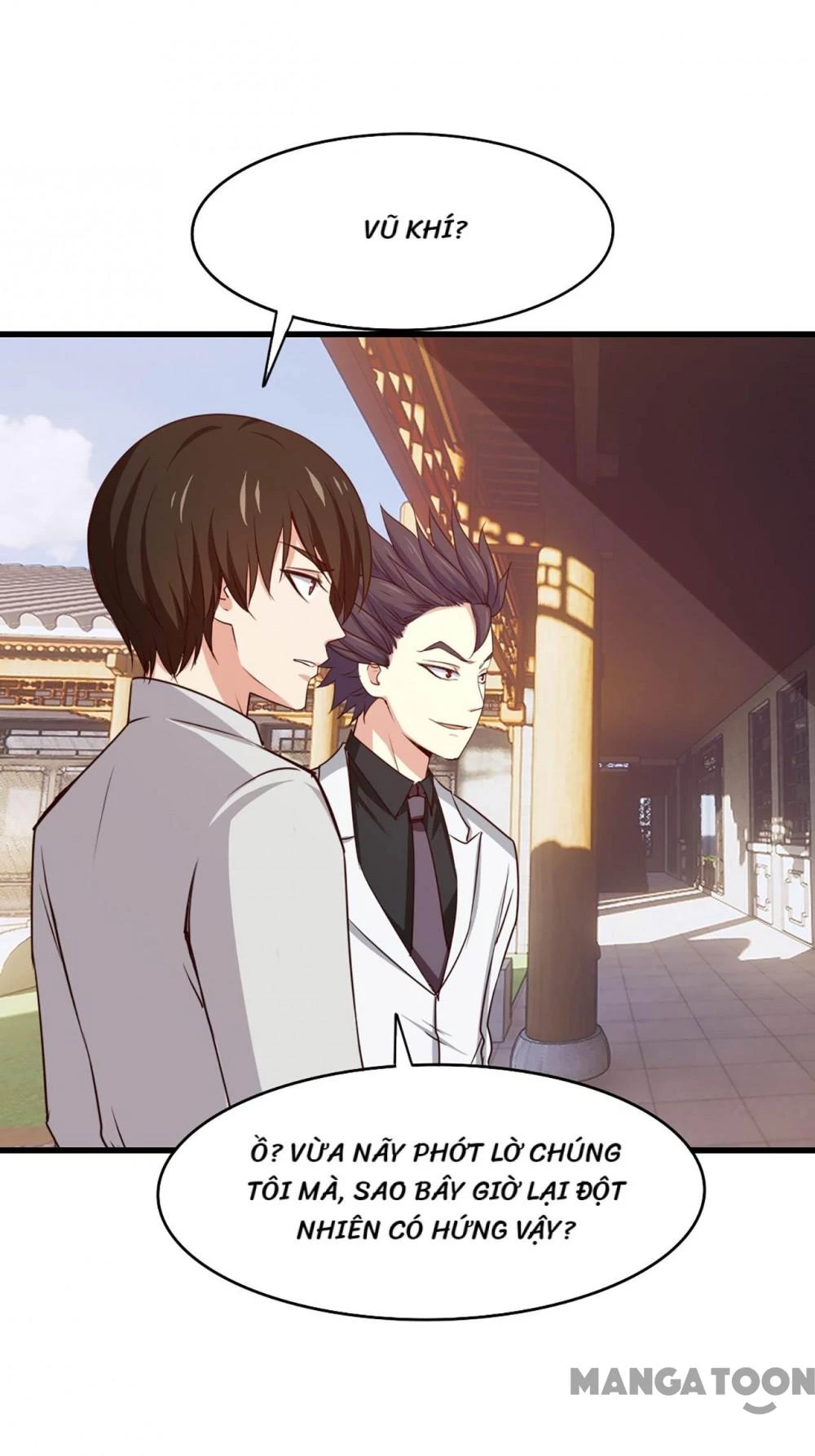 Tôi Và Khách Trọ Mỹ Nhân 26 Tuổi Chapter 275 - 4